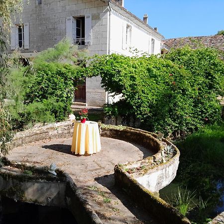 Domaine Du Baron Hotel Saint-Martin-l'Astier Eksteriør billede